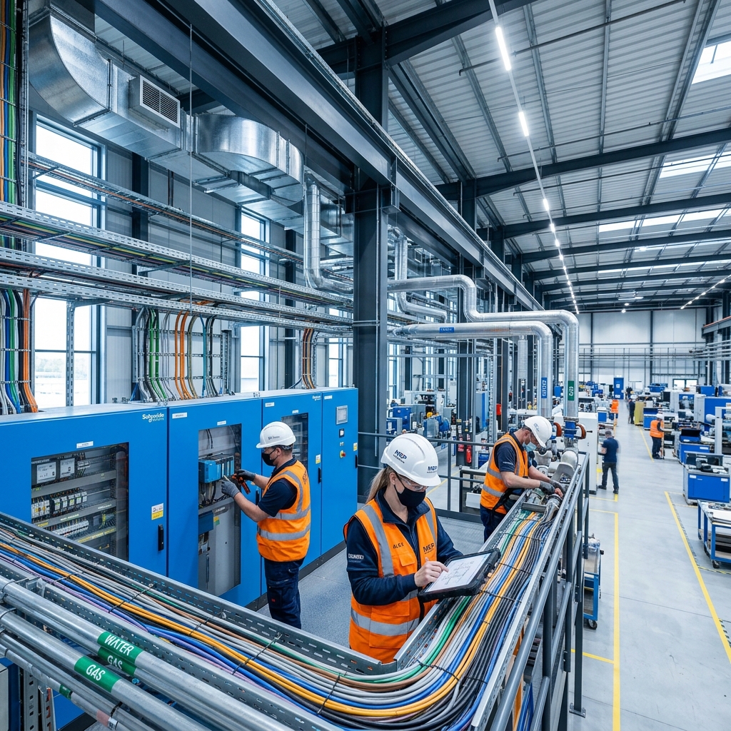 MEP Engineering
